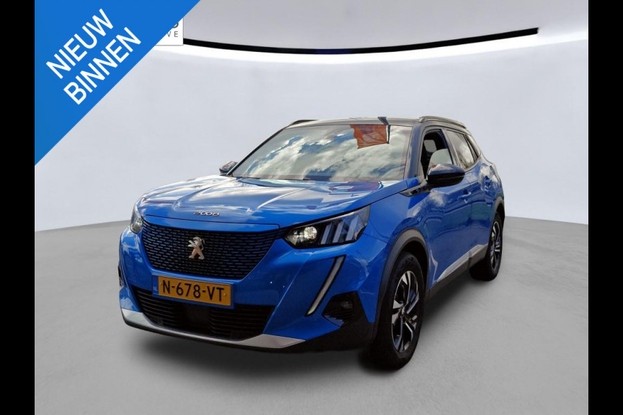 Peugeot e-2008 EV GT 50 kWh NL-AUTO | GT | 360 CAMERA
