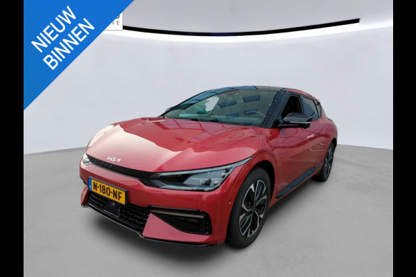 Kia Ev6 GT-Line 77.4 kWh PANODAK | NAVI | VELGEN