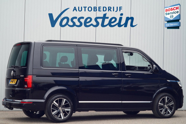 Volkswagen Transporter Multivan 2.0 TDI L1H1 Highline 4MOTION / 7 Pers. / Afn. Trekhaak / Navi / Leder