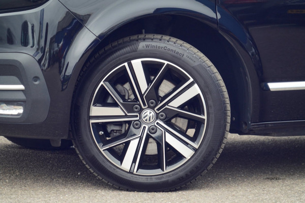 Volkswagen Transporter Multivan 2.0 TDI L1H1 Highline 4MOTION / 7 Pers. / Afn. Trekhaak / Navi / Leder