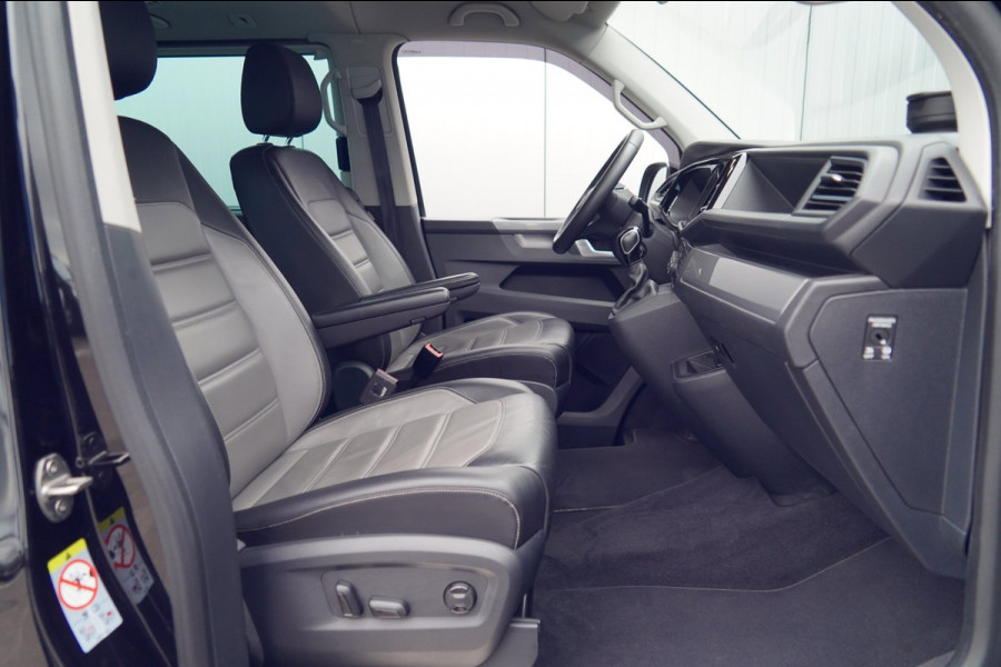 Volkswagen Transporter Multivan 2.0 TDI L1H1 Highline 4MOTION / 7 Pers. / Afn. Trekhaak / Navi / Leder