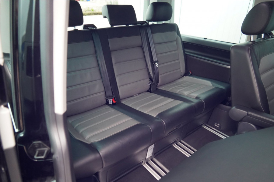 Volkswagen Transporter Multivan 2.0 TDI L1H1 Highline 4MOTION / 7 Pers. / Afn. Trekhaak / Navi / Leder