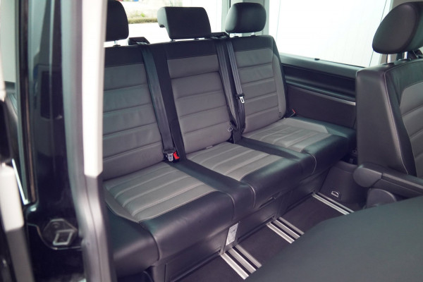 Volkswagen Transporter Multivan 2.0 TDI L1H1 Highline 4MOTION / 7 Pers. / Afn. Trekhaak / Navi / Leder
