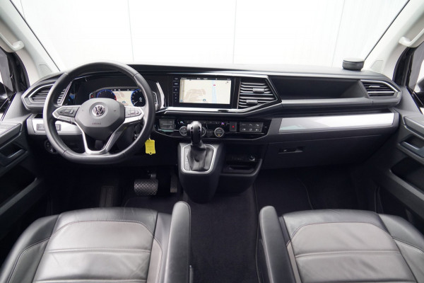 Volkswagen Transporter Multivan 2.0 TDI L1H1 Highline 4MOTION / 7 Pers. / Afn. Trekhaak / Navi / Leder