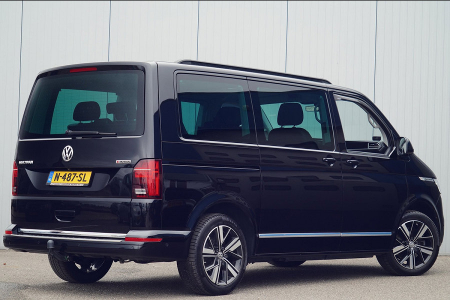 Volkswagen Transporter Multivan 2.0 TDI L1H1 Highline 4MOTION / 7 Pers. / Afn. Trekhaak / Navi / Leder