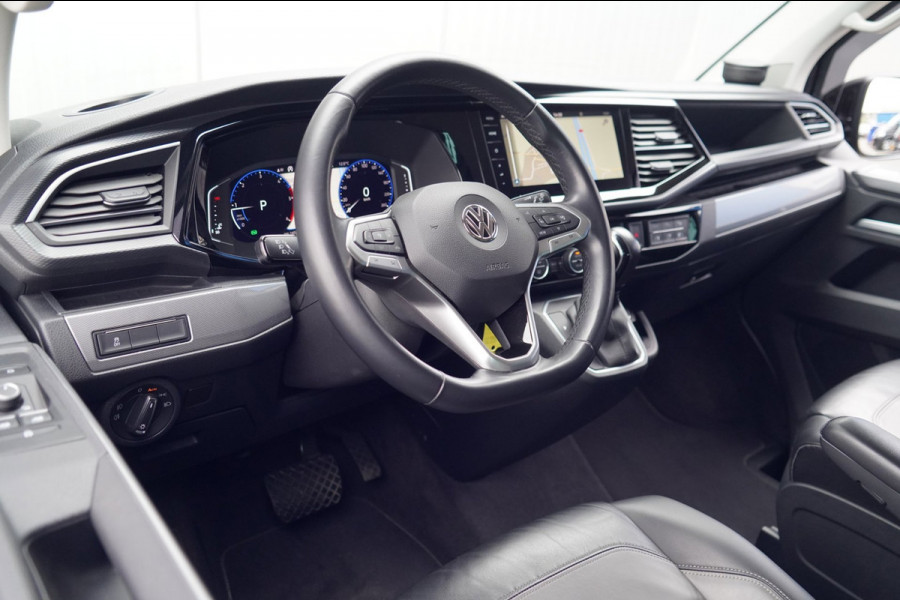 Volkswagen Transporter Multivan 2.0 TDI L1H1 Highline 4MOTION / 7 Pers. / Afn. Trekhaak / Navi / Leder