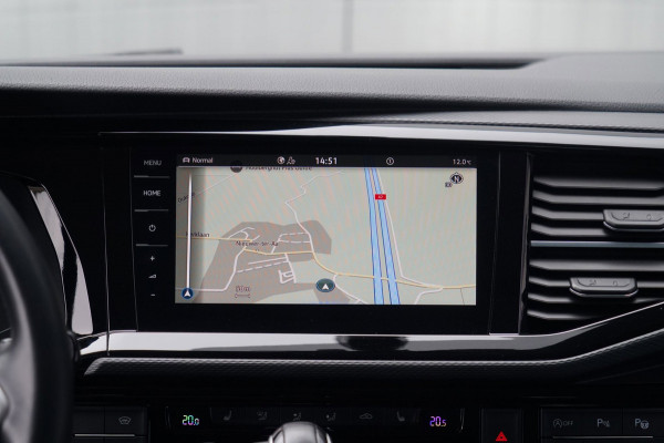 Volkswagen Transporter Multivan 2.0 TDI L1H1 Highline 4MOTION / 7 Pers. / Afn. Trekhaak / Navi / Leder