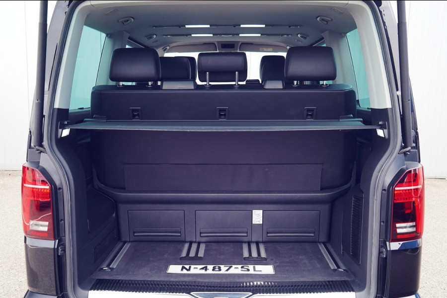 Volkswagen Transporter Multivan 2.0 TDI L1H1 Highline 4MOTION / 7 Pers. / Afn. Trekhaak / Navi / Leder