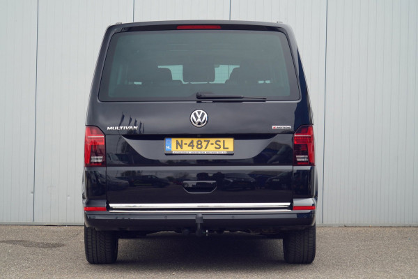 Volkswagen Transporter Multivan 2.0 TDI L1H1 Highline 4MOTION / 7 Pers. / Afn. Trekhaak / Navi / Leder