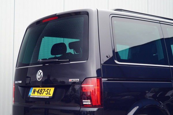 Volkswagen Transporter Multivan 2.0 TDI L1H1 Highline 4MOTION / 7 Pers. / Afn. Trekhaak / Navi / Leder