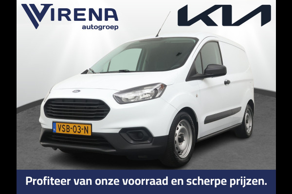 Ford Transit Courier 1.5 TDCI Trend Duratorq S&S - Airco - Radio - Electrische ramen - Virena Zekerheidspakket €895,-