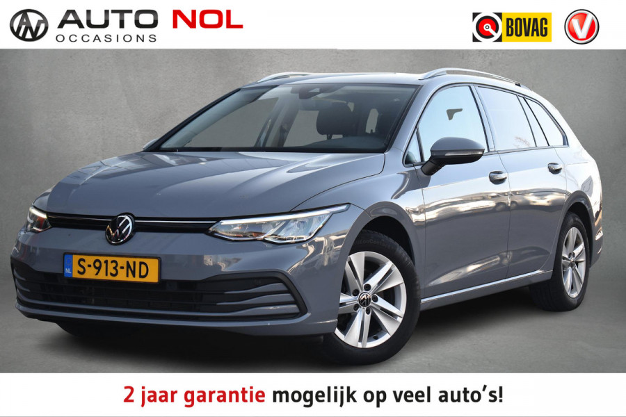 Volkswagen Golf Variant 1.0 TSI Life | Apple CarPlay | LED | Camera | ACC