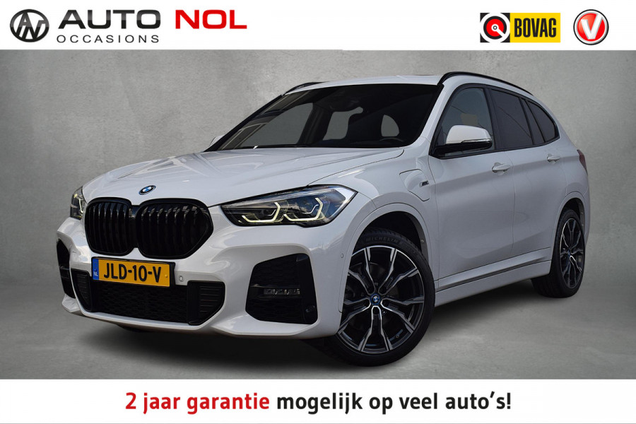 BMW X1 xDrive25e eDrive Edition | M-Sport | Trekhaak | Pano | Half Leer | Stoelverw.