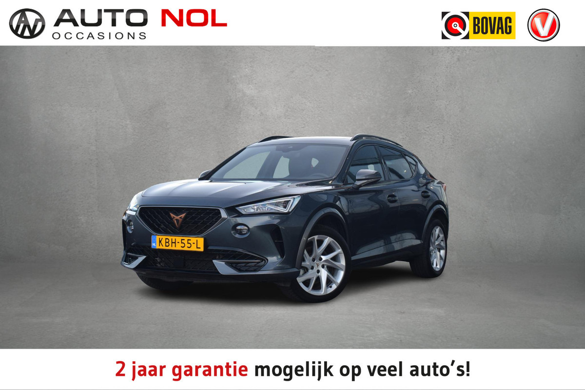 CUPRA Formentor 1.4 TSI e-Hybrid Essential | Adaptive | Pano | 18"| Carplay |