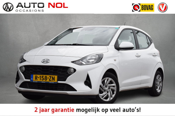 Hyundai i10 1.0 Comfort | Carplay | Cruise | Lane-Keeping | DAB |