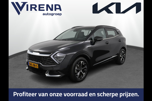 Kia Sportage 1.6 T-GDi Hybrid DynamicPlusLine - Adaptief Cruise Control - Navigatie - Climate Control - Stuur/Stoel Verwarming - - Fabrieksgarantie tot 2031