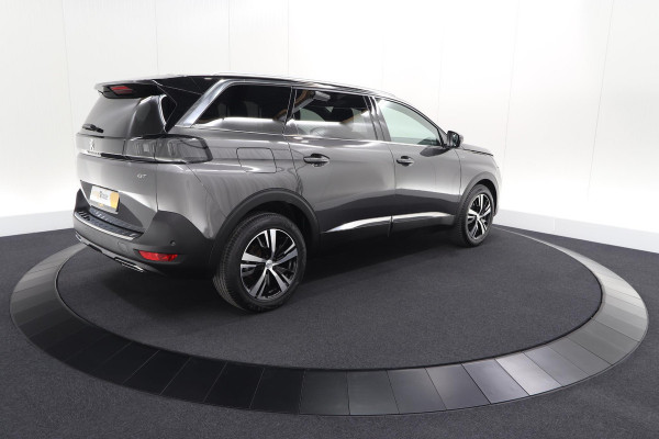 Peugeot 5008 PureTech 130 EAT8 GT | Camera | Dodehoekdetectie | Apdaptieve Cruise Control | Apple Carplay