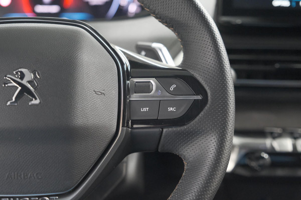 Peugeot 5008 PureTech 130 EAT8 GT | Camera | Dodehoekdetectie | Apdaptieve Cruise Control | Apple Carplay