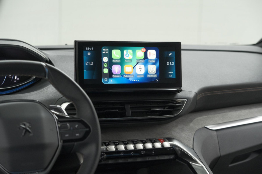 Peugeot 5008 PureTech 130 EAT8 GT | Camera | Dodehoekdetectie | Apdaptieve Cruise Control | Apple Carplay
