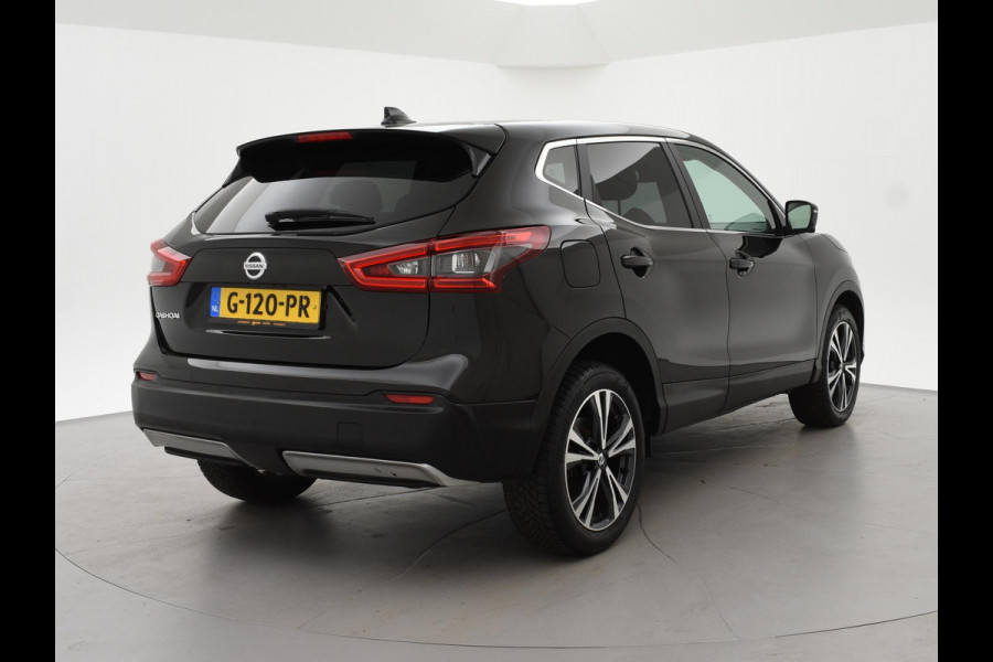 Nissan QASHQAI 1.3 DIG-T 160 PK AUT. N-CONNECTA + 360 CAMERA | STOELVERWARMING | APPLE CARPLAY