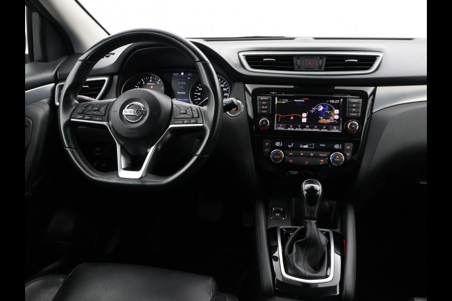 Nissan QASHQAI 1.3 DIG-T 160 PK AUT. N-CONNECTA + 360 CAMERA | STOELVERWARMING | APPLE CARPLAY