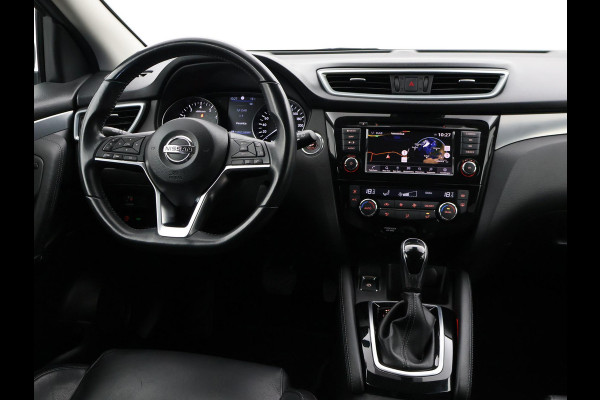 Nissan QASHQAI 1.3 DIG-T 160 PK AUT. N-CONNECTA + 360 CAMERA | STOELVERWARMING | APPLE CARPLAY