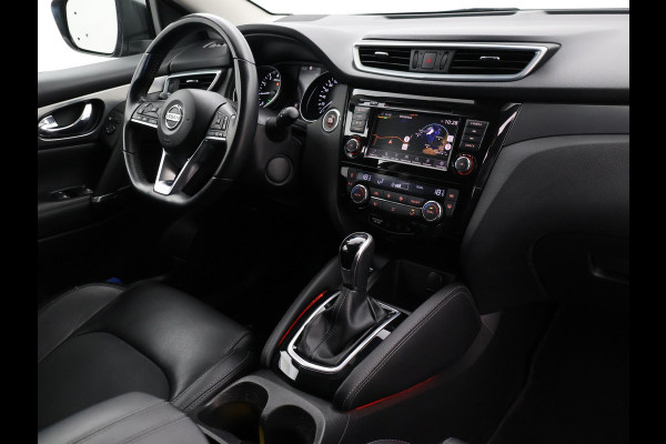 Nissan QASHQAI 1.3 DIG-T 160 PK AUT. N-CONNECTA + 360 CAMERA | STOELVERWARMING | APPLE CARPLAY