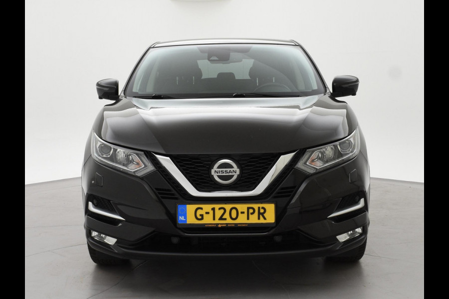 Nissan QASHQAI 1.3 DIG-T 160 PK AUT. N-CONNECTA + 360 CAMERA | STOELVERWARMING | APPLE CARPLAY