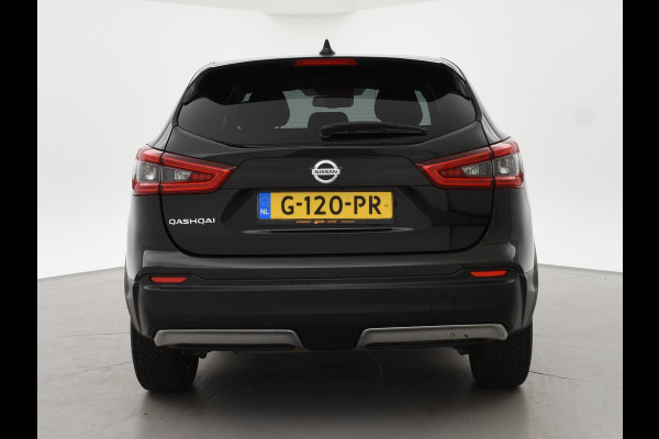 Nissan QASHQAI 1.3 DIG-T 160 PK AUT. N-CONNECTA + 360 CAMERA | STOELVERWARMING | APPLE CARPLAY