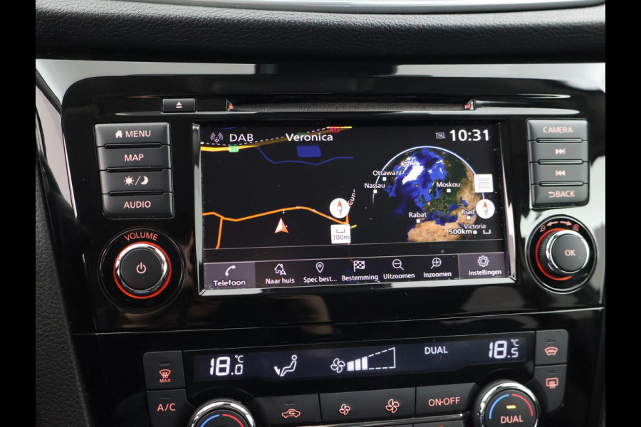 Nissan QASHQAI 1.3 DIG-T 160 PK AUT. N-CONNECTA + 360 CAMERA | STOELVERWARMING | APPLE CARPLAY
