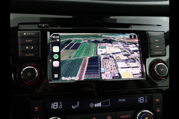 Nissan QASHQAI 1.3 DIG-T 160 PK AUT. N-CONNECTA + 360 CAMERA | STOELVERWARMING | APPLE CARPLAY