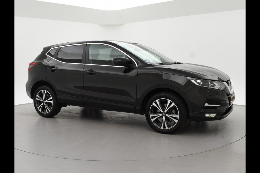 Nissan QASHQAI 1.3 DIG-T 160 PK AUT. N-CONNECTA + 360 CAMERA | STOELVERWARMING | APPLE CARPLAY
