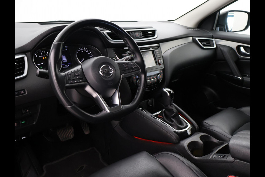 Nissan QASHQAI 1.3 DIG-T 160 PK AUT. N-CONNECTA + 360 CAMERA | STOELVERWARMING | APPLE CARPLAY