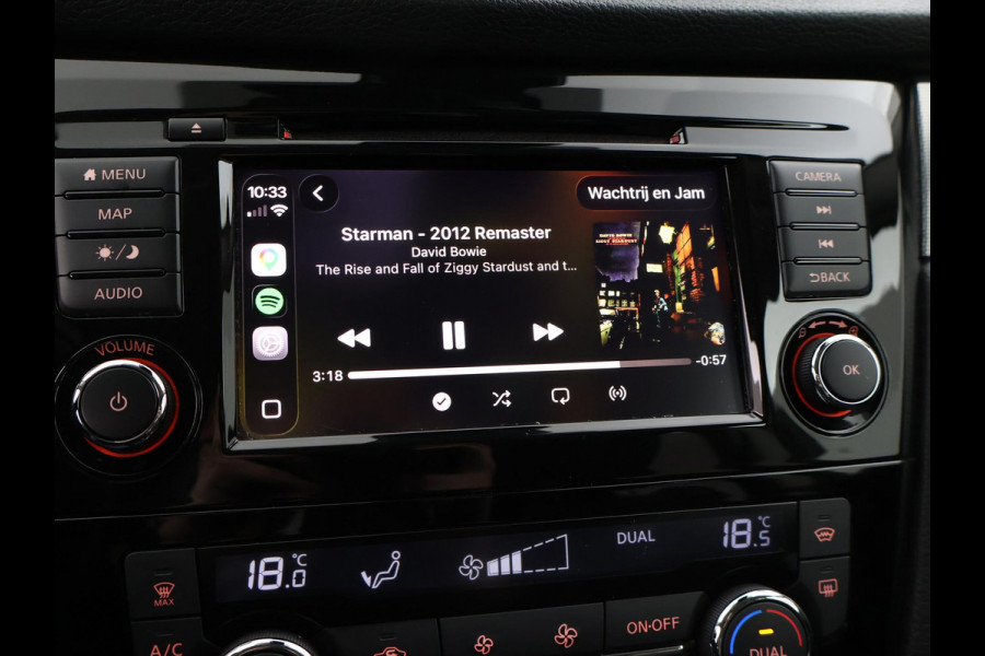 Nissan QASHQAI 1.3 DIG-T 160 PK AUT. N-CONNECTA + 360 CAMERA | STOELVERWARMING | APPLE CARPLAY