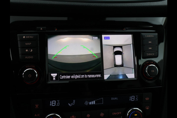 Nissan QASHQAI 1.3 DIG-T 160 PK AUT. N-CONNECTA + 360 CAMERA | STOELVERWARMING | APPLE CARPLAY