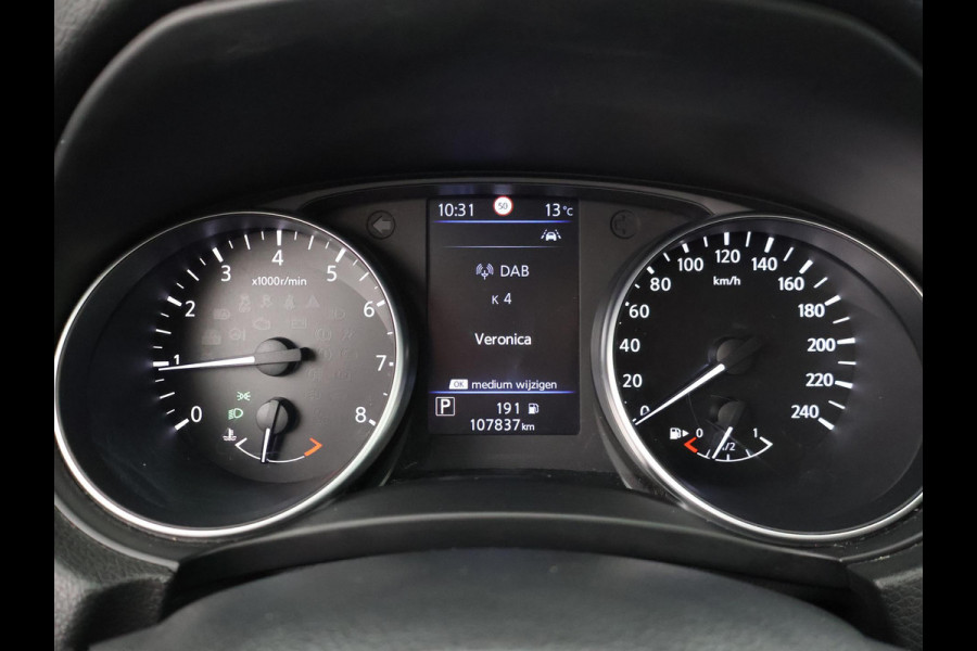Nissan QASHQAI 1.3 DIG-T 160 PK AUT. N-CONNECTA + 360 CAMERA | STOELVERWARMING | APPLE CARPLAY