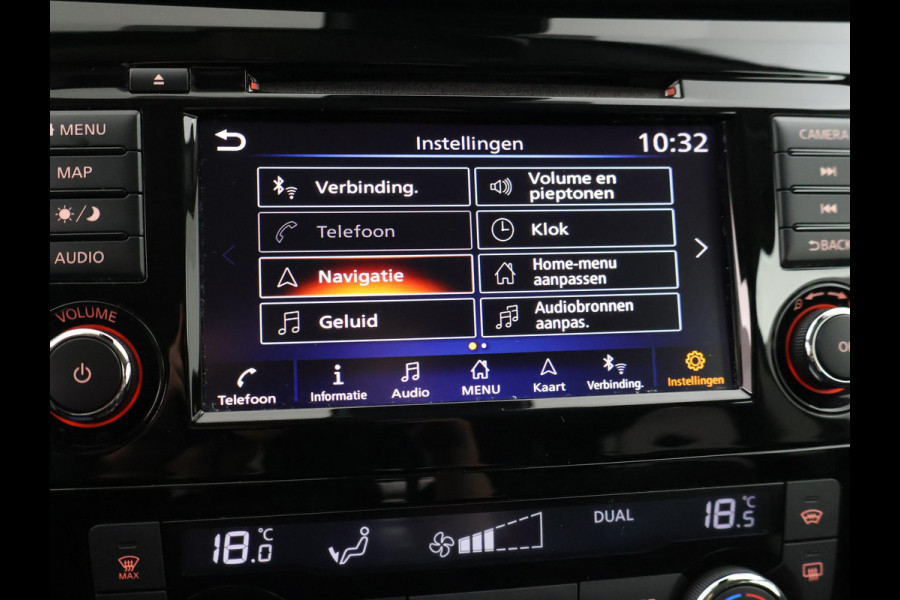 Nissan QASHQAI 1.3 DIG-T 160 PK AUT. N-CONNECTA + 360 CAMERA | STOELVERWARMING | APPLE CARPLAY