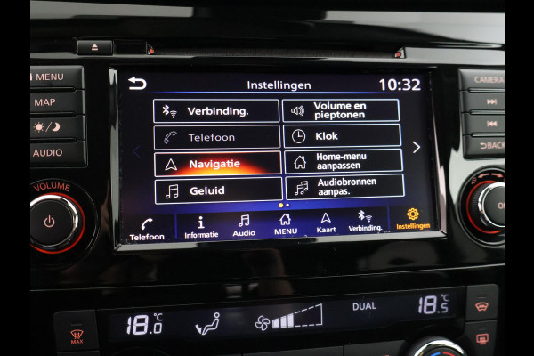 Nissan QASHQAI 1.3 DIG-T 160 PK AUT. N-CONNECTA + 360 CAMERA | STOELVERWARMING | APPLE CARPLAY