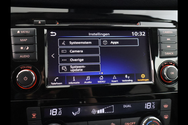 Nissan QASHQAI 1.3 DIG-T 160 PK AUT. N-CONNECTA + 360 CAMERA | STOELVERWARMING | APPLE CARPLAY