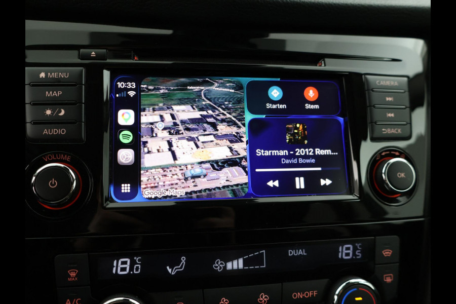 Nissan QASHQAI 1.3 DIG-T 160 PK AUT. N-CONNECTA + 360 CAMERA | STOELVERWARMING | APPLE CARPLAY
