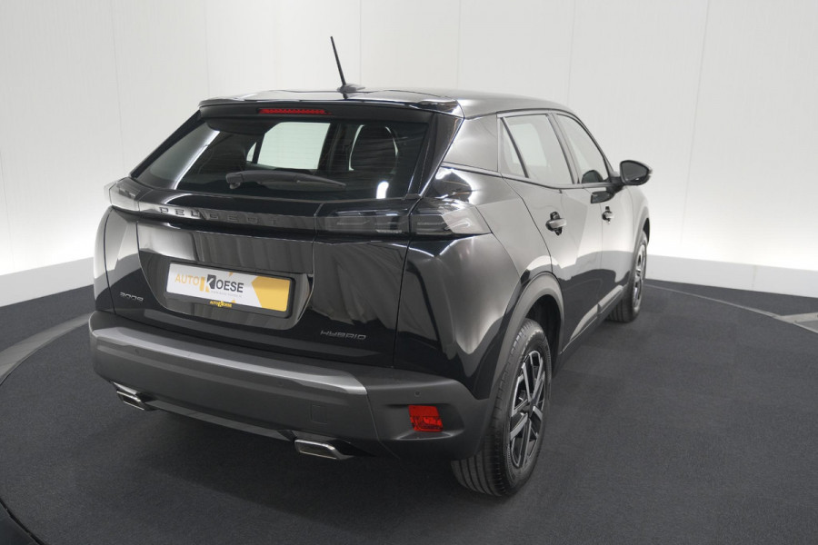 Peugeot 2008 1.2 Hybrid 136 Style | Apple Carplay | Parkeersensoren | Climate Control