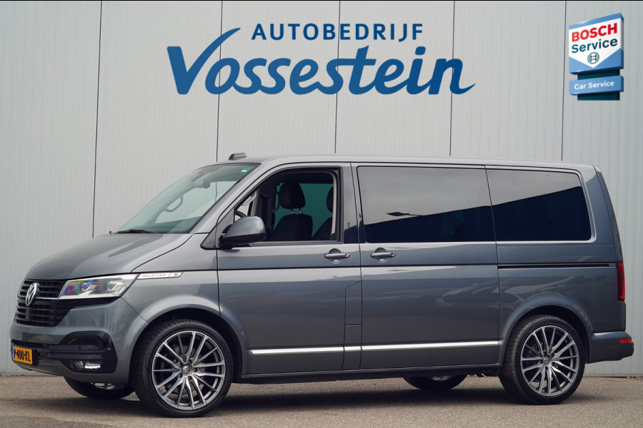 Volkswagen Transporter Multivan 2.0 TDI L1H1 Highline / 7 Pers. / LED / Trekhaak / Camera / Navi / Leder