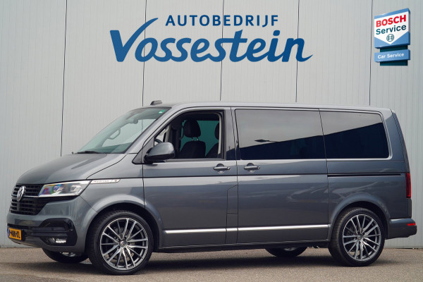 Volkswagen Transporter Multivan 2.0 TDI L1H1 Highline / 7 Pers. / LED / Trekhaak / Camera / Navi / Leder