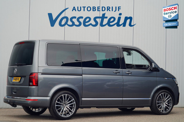 Volkswagen Transporter Multivan 2.0 TDI L1H1 Highline / 7 Pers. / LED / Trekhaak / Camera / Navi / Leder