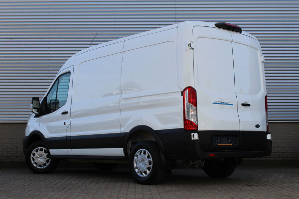 Ford E-Transit 350 L2H2 Trend 68 kWh | BLIS | Adaptieve Cruise | Betimmering | 360 Camera