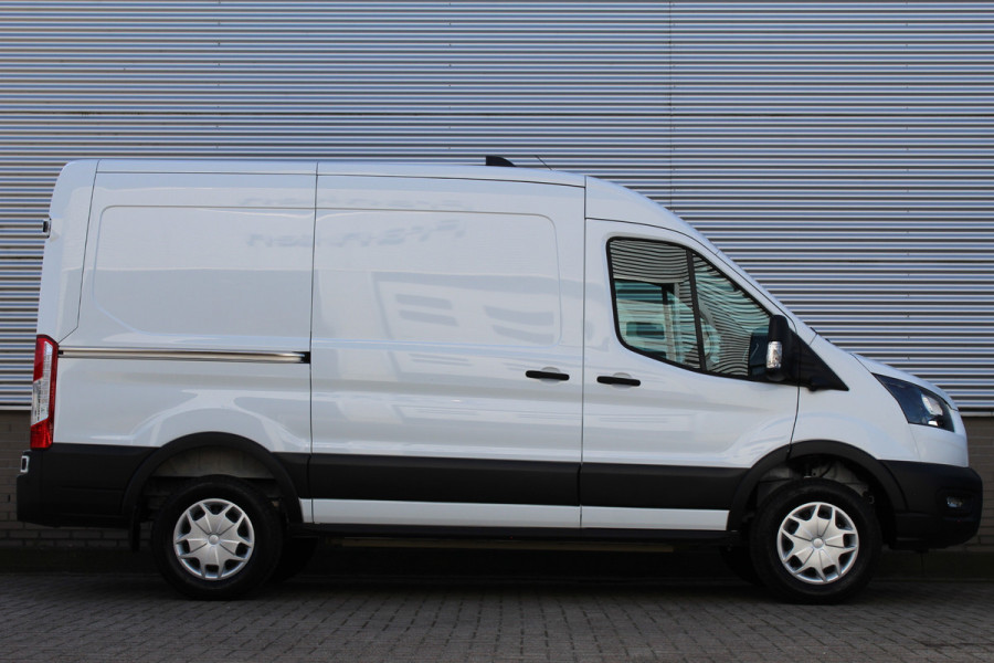 Ford E-Transit 350 L2H2 Trend 68 kWh | BLIS | Adaptieve Cruise | Betimmering | 360 Camera