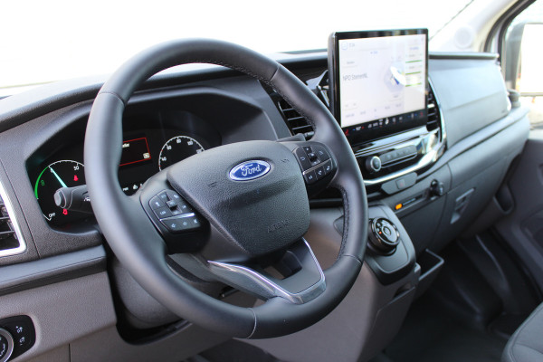 Ford E-Transit 350 L2H2 Trend 68 kWh | BLIS | Adaptieve Cruise | Betimmering | 360 Camera