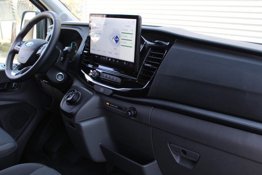 Ford E-Transit 350 L2H2 Trend 68 kWh | BLIS | Adaptieve Cruise | Betimmering | 360 Camera