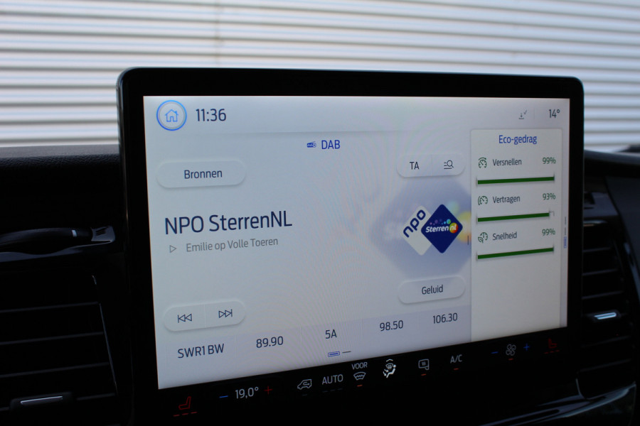 Ford E-Transit 350 L2H2 Trend 68 kWh | BLIS | Adaptieve Cruise | Betimmering | 360 Camera