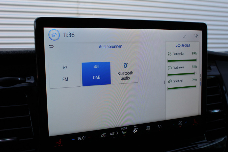 Ford E-Transit 350 L2H2 Trend 68 kWh | BLIS | Adaptieve Cruise | Betimmering | 360 Camera